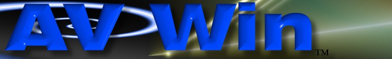 AVWin Rental Software Logo